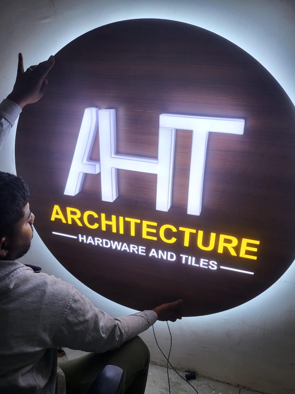 Acrylic Letters